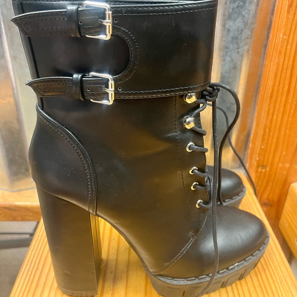 Block boot